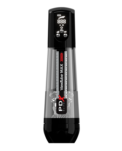 PDX Elite ViewTube MAX View - Black - Image 3