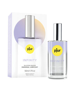 Pjur Infinity Silicone Based Personal Lubricant - 50 ml