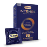 Durex Intense Nitrile Condoms - Pack of 24