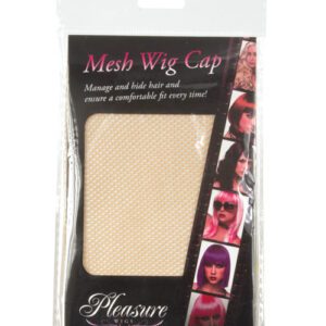 Wig Cap - Nude