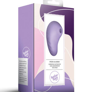 SugarBoo Peek A Boo - Lilac