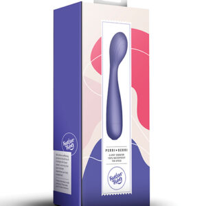 SugarBoo Peri Berri G Spot Vibrator - Purple