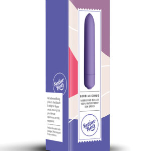 SugarBoo Berri Licious Vibrating Bullet - Purple