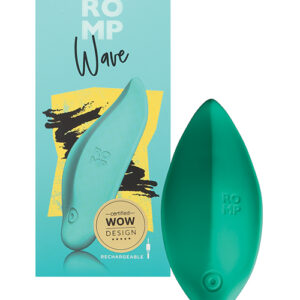 ROMP Wave Lay on Vibrator - Mint
