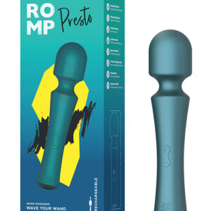 ROMP Presto Wand - Blue