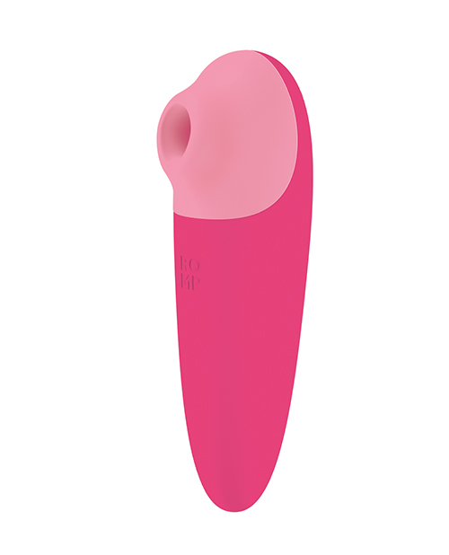 ROMP Shine X Clitoral Vibrator - Pink - Image 3