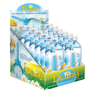 Boneyard 12 pc Daisy Douche POS Kit - Blue