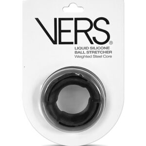 VERS Steel Weighted Stretcher - Black