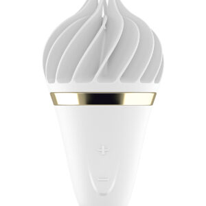 Satisfyer Sweet Treat - White/Gold