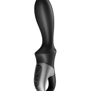 Satisfyer Heat Climax - Black