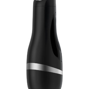 Satisfyer Men Classic - Black/Silver