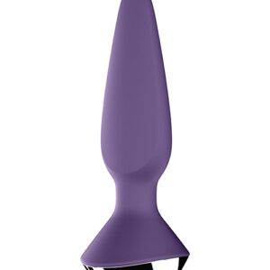 Satisfyer Plug-ilicious 1 - Purple