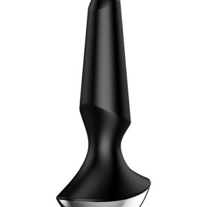 Satisfyer Plug-ilicious 2 - Black