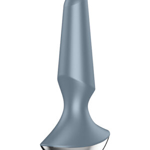 Satisfyer Plug-ilicious 2 - Ice Blue