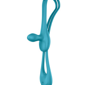 Satisfyer Plug & Play 1 Vibrator - Blue/Green