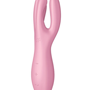 Satisfyer Threesome 3 - Pink