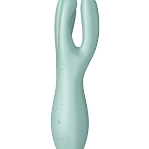Satisfyer Threesome 3 - Mint