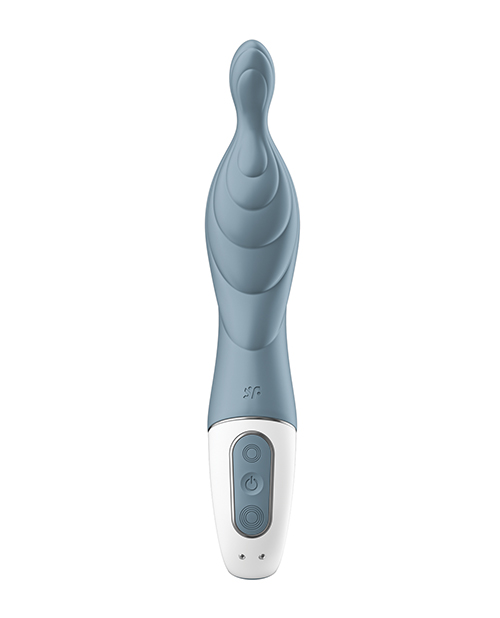 Satisfyer A-Mazing 2 - Grey - Image 5