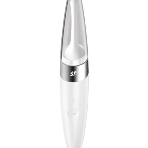 Satisfyer Twirling Delight - White