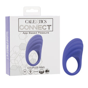 Connect App Based Couples Ring