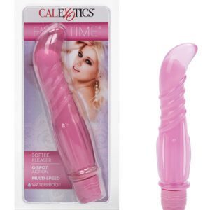 First Time Softee Pleaser - Pink