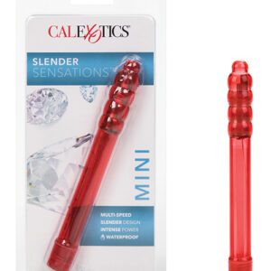 Slender Sensations - Red