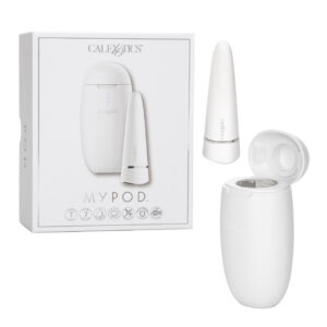 My Pod Vibrating Massager - White