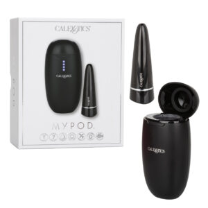 My Pod Vibrating Massager - Black