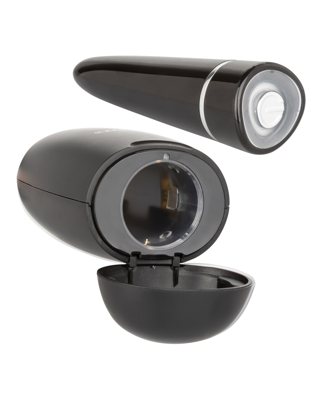 My Pod Vibrating Massager - Black - Image 5