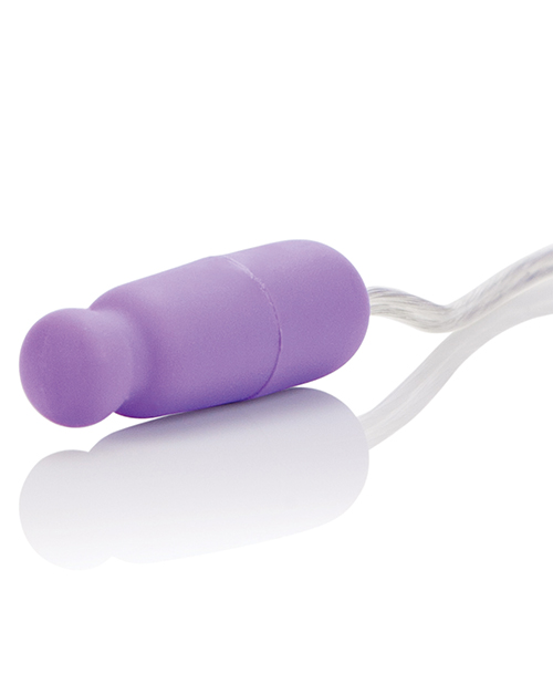 Whisper Micro Heated Bullet - Purple - Image 5