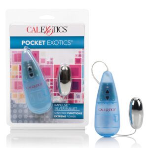 Impulse Pocket Paks w/Silver Bullet