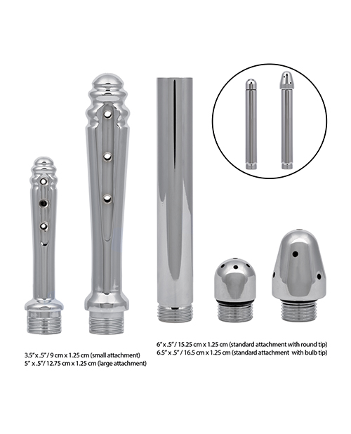 Pro Water Works System - Silver - Image 4