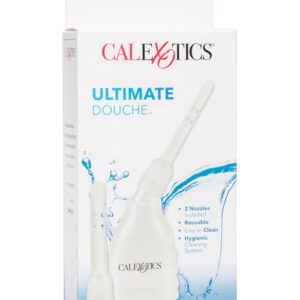 Ultimate Douche w/Two Interchangeable Attch.