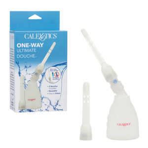 One-Way Ultimate Douche - Clear