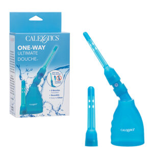 One-Way Ultimate Douche - Blue