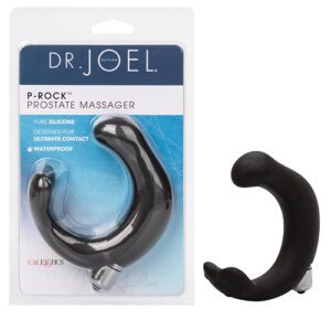 P-Rock Prostate Massager - Black