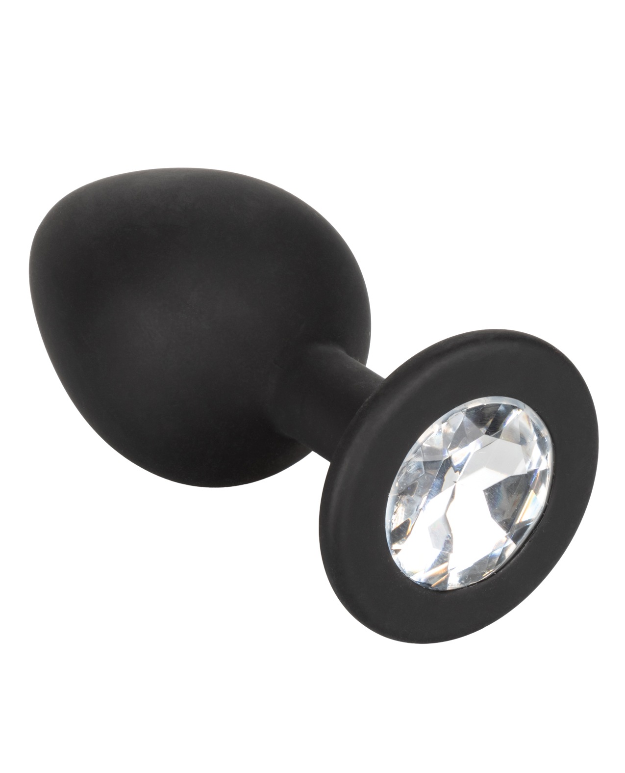 Silicone Gem Anal Kit - Black - Image 5