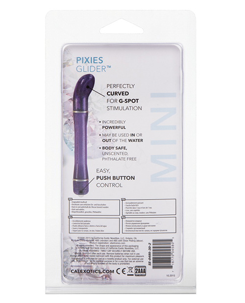 Pixies Glider Waterproof - Purple - Image 3