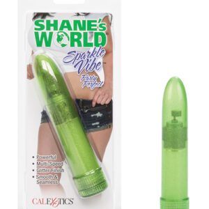 Shane's World Sparkle Vibe - Green