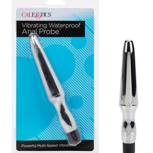 Fujiko's Anal Probe Waterproof - Silver