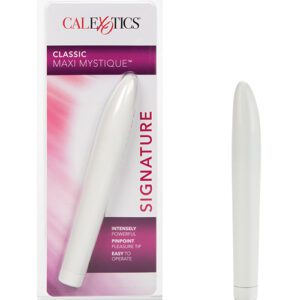 Classic Chic Maxi Mystique - White