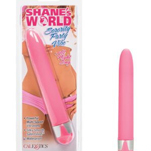 Shane's World All Night Long Sorority Party Vibe - Pink