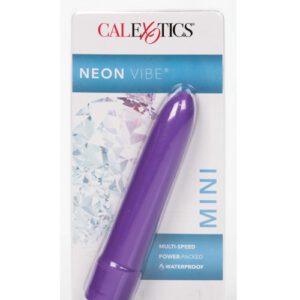 Mini Neon Vibe - Purple