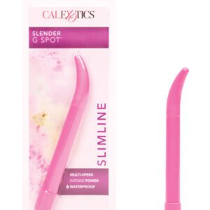 Slender G Spot - Pink