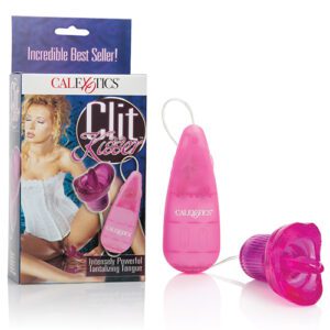 Clit Kisser - Purple
