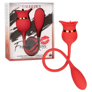French Kiss Casanova - Red