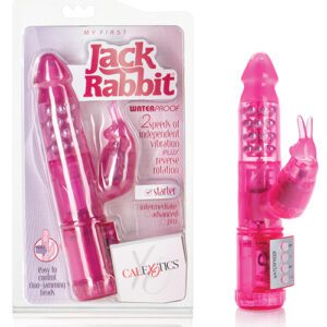 Jack Rabbit My First Waterproof - Pink