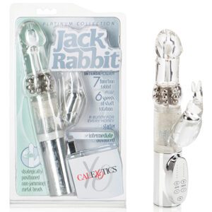 Jack Rabbit Platinum Collection - Silver