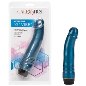 Midnight G-Spot Vibe - Blue