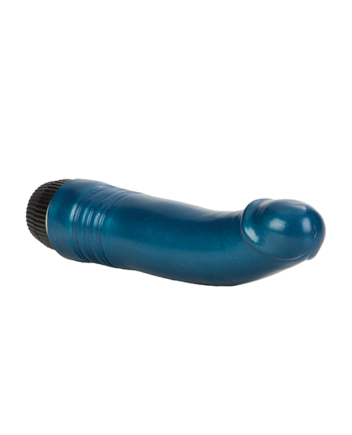 Midnight G-Spot Vibe - Blue - Image 4